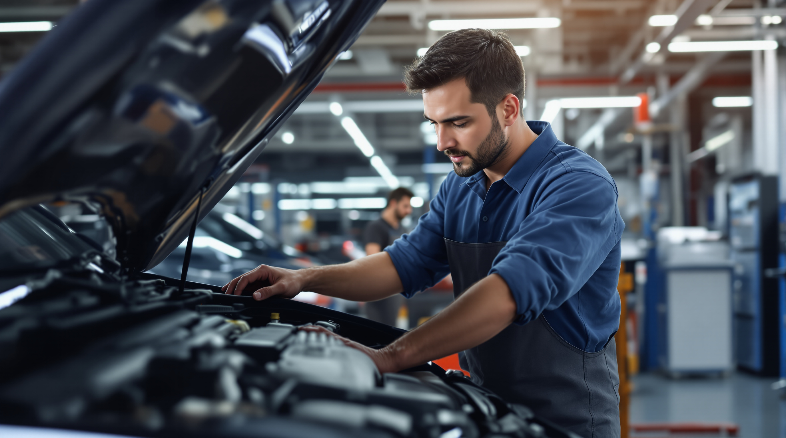 Financement voiture prestige