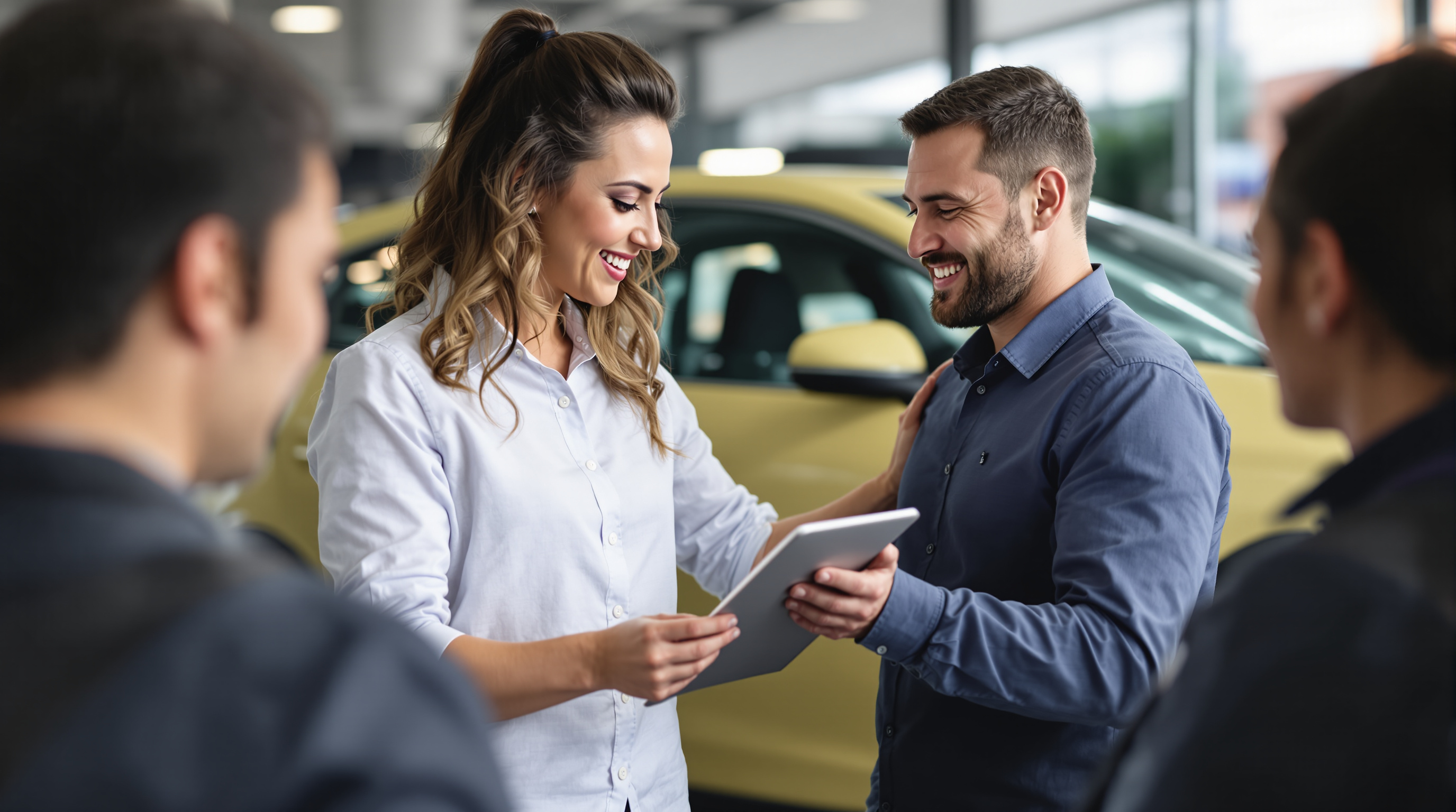 SUV de luxe : tendances du marche en 2026 illustration